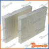 Filtre d'habitacle pour BMW | FCF-BM-017, 4594-AC